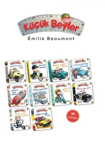 Küçük Beyler 10 Kitap Set (Ciltli)