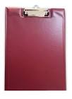 BAFİX KAPAKLI SEKRETERLİK BORDO