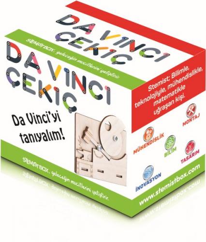 Da Vinci Çekiç Mini