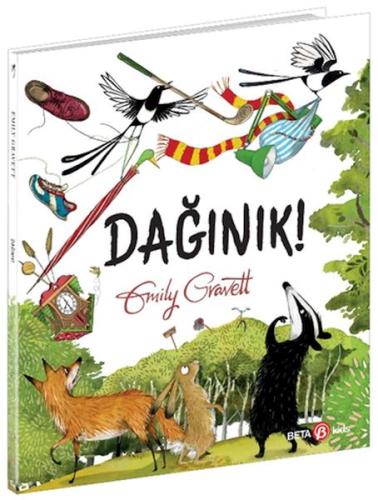 Dağınık! Dağınık!
