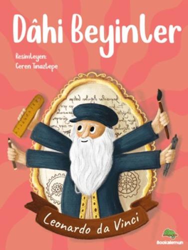 Dahi Beyinler - Leonardo da Vinci Dahi Beyinler - Leonardo da Vinci