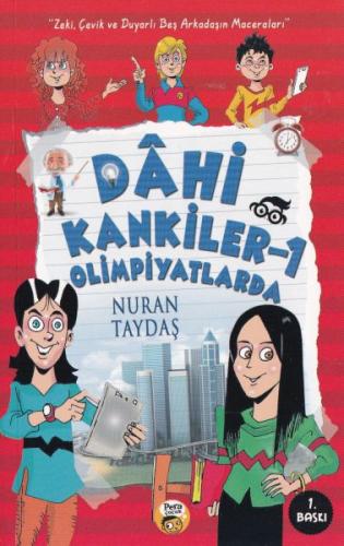 Dahi Kankiler 1 - Olimpiyatlarda Dahi Kankiler 1 - Olimpiyatlarda