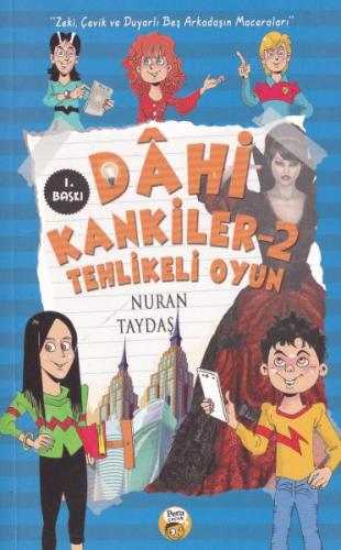 Dahi Kankiler 2 - Tehlikeli Oyun Dahi Kankiler 2 - Tehlikeli Oyun