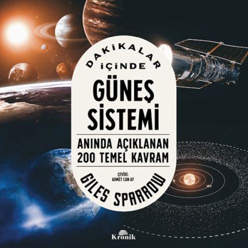 Dakikalar İçinde Güneş Sistemi Dakikalar İçinde Güneş Sistemi