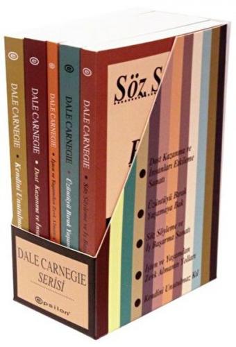 Dale Carnegie Seti (5 Kitap)