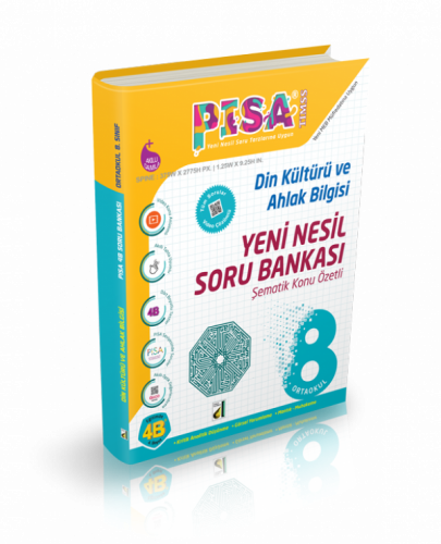 DAMLA 8.SINIF DİNKÜLTÜRÜ VE AHLAK BİLGİSİ SORU BANKASI