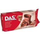 DAS BEYAZ SERAMİK HAMURU 500 GR