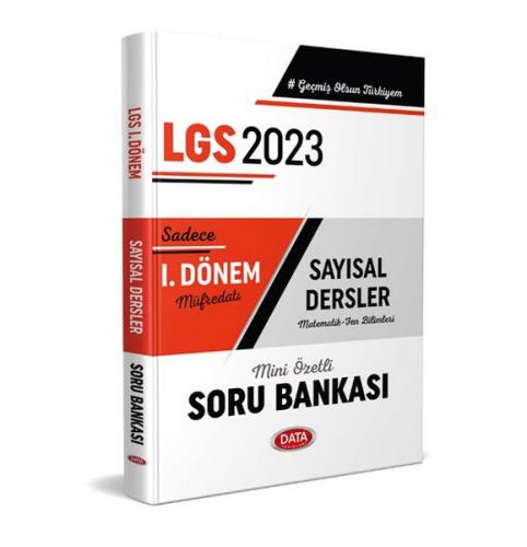DATA 8.SINIF 1.DÖNEM SAYISAL SORU BANKASI