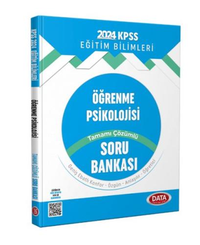 Data Kpss Eğitim Bilimleri Öğrenme Psikolojisi Tamamı Çözümlü Soru Ban