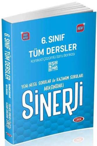 DATA 6.SINIF TÜM DERSLER SORU BANKASI