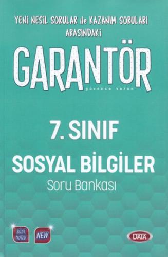 DATA 7.SINIF SOSYAL BİLİMLER GARANTÖR SORU BANKASI