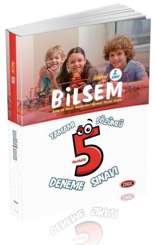 Data 2. Sınıf Bilsem 5 Deneme Sınavı (Yeni)
