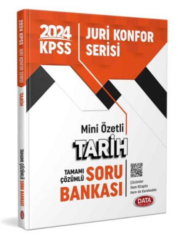 Data Kpss Jüri Konfor Serisi Tarih Tamamı Çözümlü Soru Bankası