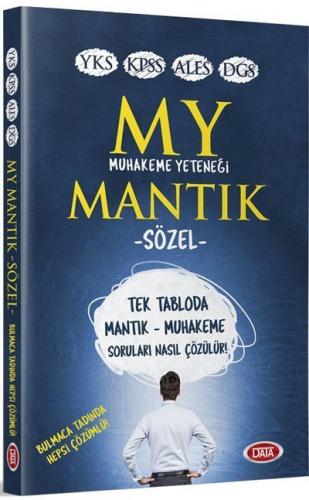 Data MY Mantık Bulmaca Tadında Tamamı Çözümlü -Sözel- (YKS-KPSS-ALES-DGS)