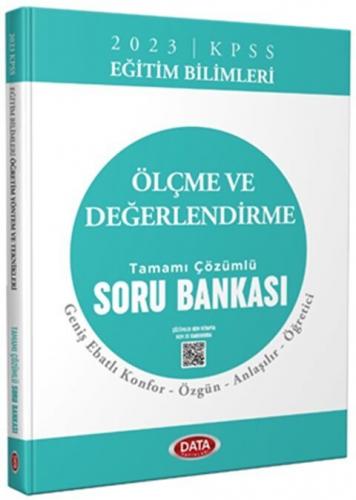 Data Kpss Eğitim Bilimleri Ölçme Ve Değerlendirme Tamamı Çözümlü Soru 