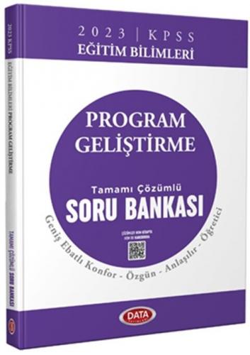 Data Kpss Eğitim Bilimleri Program Geliştirme Tamamı Çözümlü Soru Bank