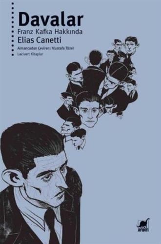 Davalar - Franz Kafka Hakkında Davalar - Franz Kafka Hakkında