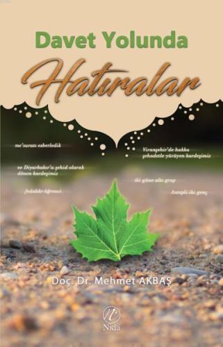 Davet Yolunda Hatıralar Davet Yolunda Hatıralar