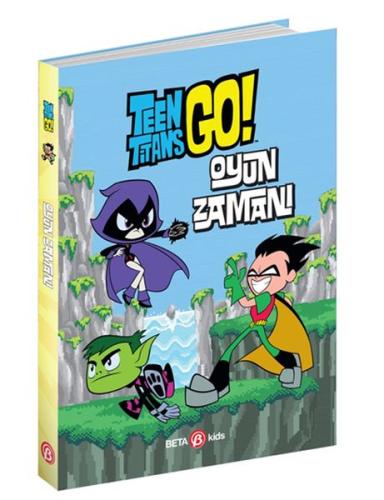DC Comics: Teen Titans Go! Oyun Zamanı! DC Comics: Teen Titans Go! Oyun Zamanı!