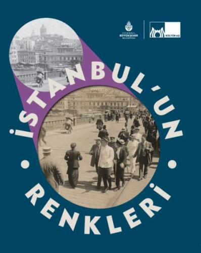 İstanbul'un Renkleri (Ciltli)