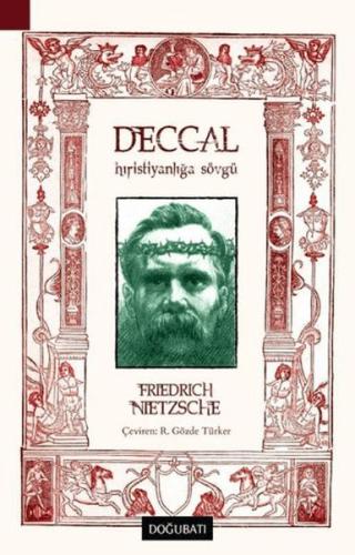 Deccal - Hıristiyanlığa Sövgü Deccal - Hıristiyanlığa Sövgü