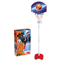 DEDE/ AYAKLI BÜYÜK BASKETBOL SET