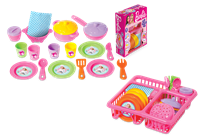 DEDE/ BARBIE BULAŞIKLIK