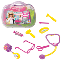 DEDE/ BARBIE DOKTOR ÇANTASI (tek ürün gönderilecektir, fotoğraf temsilidir)