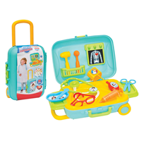 DEDE/ CANDY & KEN DOKTOR SET BAVULUM (tek ürün gönderilecektir, fotoğraf temsilidir)