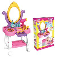 DEDE/ CANDY & KEN PRENSES GÜZELLİK MASASI