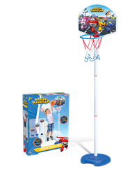 DEDE/ HARİKA KANATLAR AYAKLI BASKETBOL SET