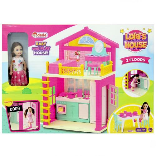 DEDE LOLA EVİ 2 KATLI 6619