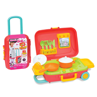 DEDE/ MINNIE MOUSE MUTFAK SET BAVULUM ---- *EK KAMPANYA* (tek ürün gönderilecektir, fotoğraf temsilidir)