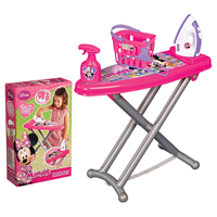 DEDE/ MINNIE MOUSE ÜTÜ SET ---- *EK KAMPANYA* (tek ürün gönderilecektir, fotoğraf temsilidir)