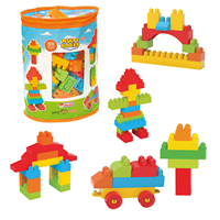 Fen Multi Bloks 120 Parça