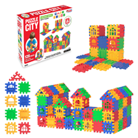 DEDE/ PUZZLE CITY 128 PARÇA