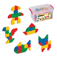 DEDE/ SMART BLOKLAR KÜÇÜK BOX ( 80 PRÇ) (tek ürün gönderilecektir, fotoğraf temsilidir)