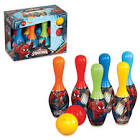 DEDE SPIDER-MAN BOWLİNG SETİ