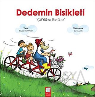 Dedemin Bisikleti - Çiftlikte Bir Gün