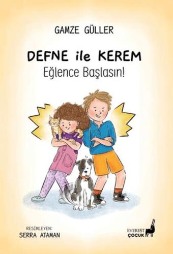 Defne İle Kerem - Eğlence Başlasın! Defne İle Kerem - Eğlence Başlasın!