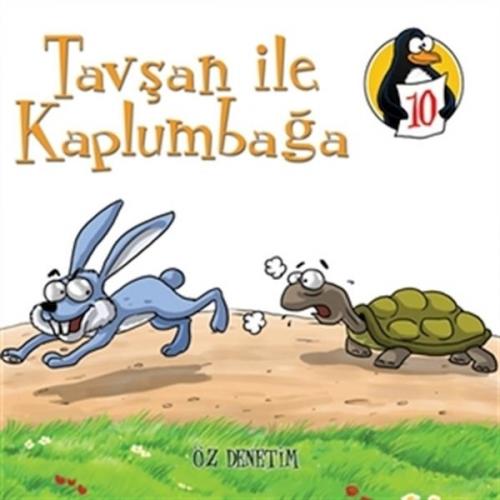 Değerler Eğitimi Öyküleri - 10 Tavşan ile Kaplumbağa - Öz Denetim