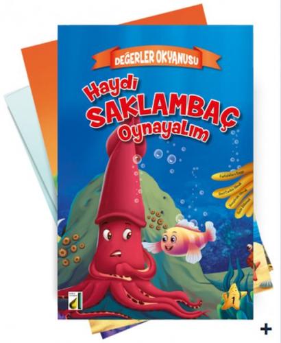 Değerler Okyanusu (10 Kitap Takım)