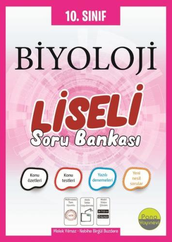 Delta Kültür 10. Sınıf Biyoloji Soru Bankası ( Liseli )