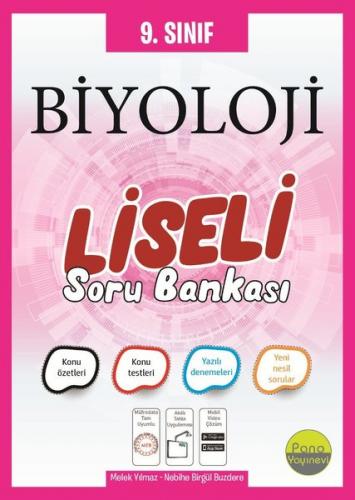 Delta Kültür 9. Sınıf Biyoloji Soru Bankası ( Liseli )