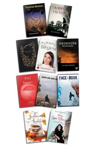 Deneme Seti - 10 Kitap Takim Deneme Seti - 10 Kitap Takim