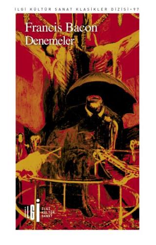 Denemeler Francis Bacon Denemeler Francis Bacon