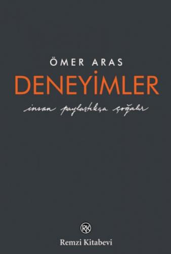 Deneyimler