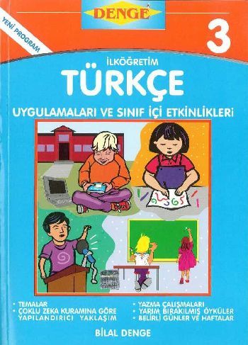 DENGE TÜRKÇE 3