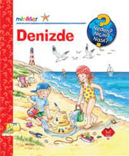 Ravensburger Minikler Serisi: Denizde (Ciltli) Ravensburger Minikler Serisi: Denizde (Ciltli)