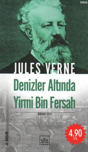 Denizler Altında Yirmi Bin Fersah 1. Cilt